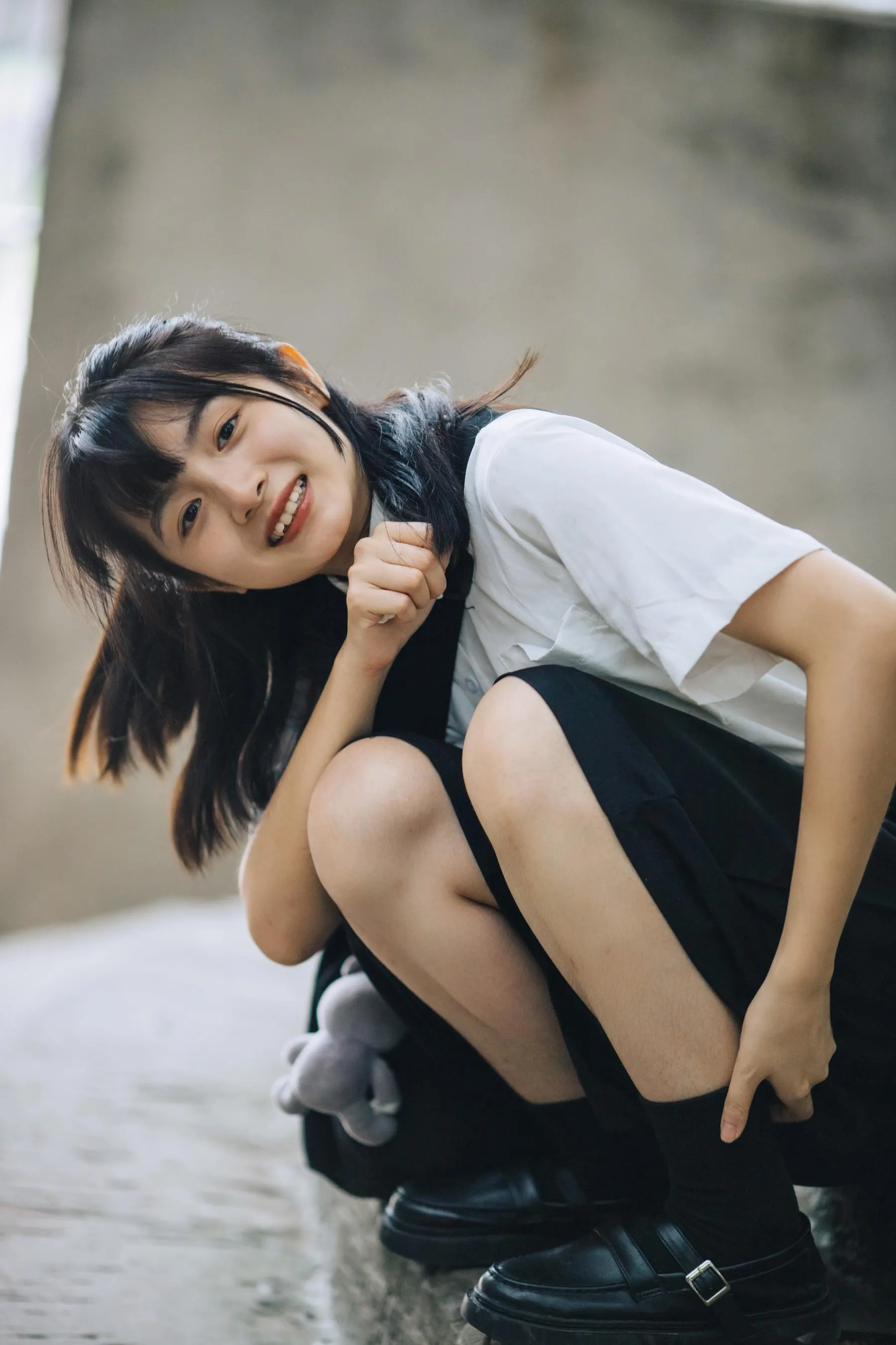 [YITUYU艺图语]2022.02.23 薄荷味之夏 小菊菊菊菊菊子_jiu [25P]插图